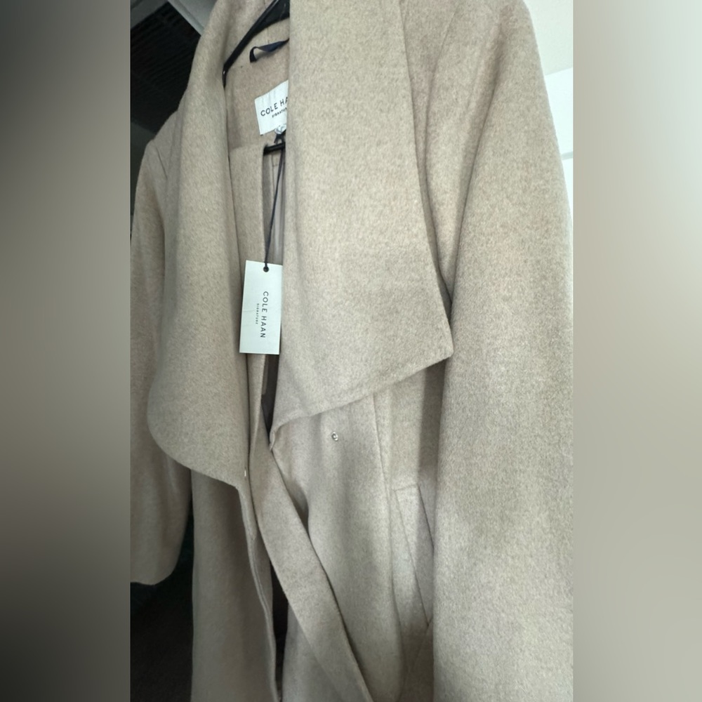 Coal Haan coat